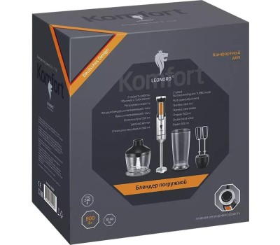 Блендер погружной LEONORD LE-1718