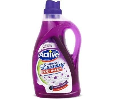 ACTIVE Гель для стирки цветного белья 