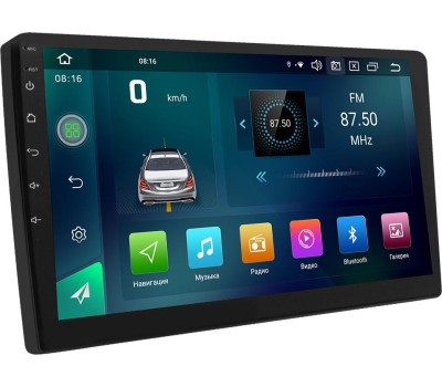 Автомагнитола 2 DIN ACV AD-9004 9 дюймов DSP