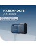 флэш-накопитель MORE CHOICE (4610196401114) MF64 USB 64GB 2.0 Dark Blue