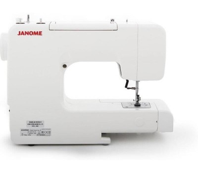 JANOME Sew Cat 57 белый/рисунок