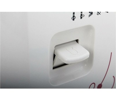 JANOME Sew Cat 57 белый/рисунок