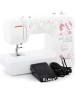 JANOME Sew Cat 57 белый/рисунок