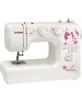 JANOME Sew Cat 57 белый/рисунок