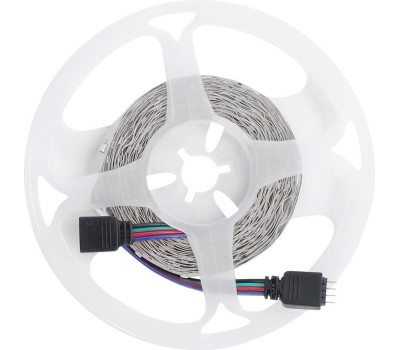 led-лента SMARTBUY (SBL-IP20-6-3-RGB) LED лента SMD 2835/60-IP20-6,3W/RGB 5 м.
