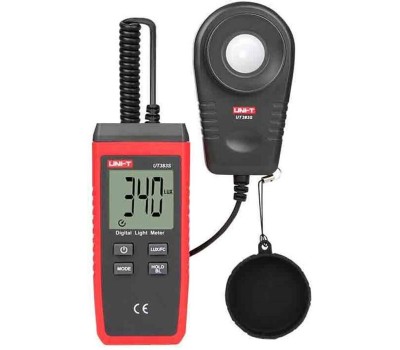 Люксметр UNI-T (13-1138) Люксметр UT383S