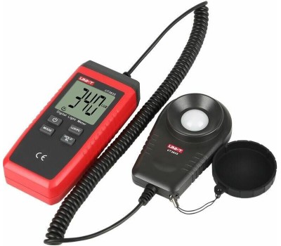 Люксметр UNI-T (13-1138) Люксметр UT383S