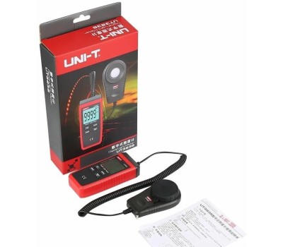 Люксметр UNI-T (13-1138) Люксметр UT383S
