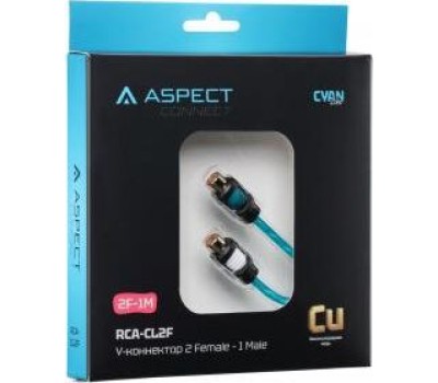 Автокомпонент ASPECT RCA-CL2F