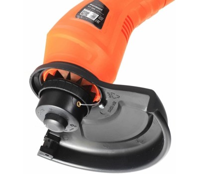 Триммер PATRIOT Триммер электрический PT 320 300Вт 0.4л.с. неразбор.штан. реж.эл.:леска упак.:1шт.