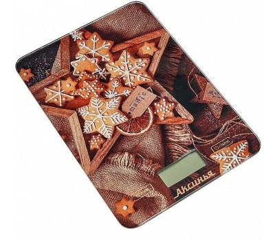 Весы кухонные АКСИНЬЯ КС-6516 Исполнение желаний