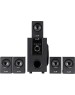 Акустика ELTRONIC (30-46) HOME SOUND черный