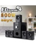 Акустика ELTRONIC (30-46) HOME SOUND черный