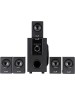 Акустика ELTRONIC (30-46) HOME SOUND черный