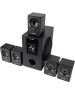 Акустика ELTRONIC (30-46) HOME SOUND черный