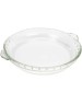 Форма APPETITE PL15 стекл круг 22х4см/1,25л с руч