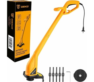 Триммер электрический DEKO DKTR450 065-1240