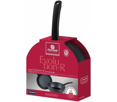 Сковорода RONDELL Evolution-R RDA-798 круглая 28см