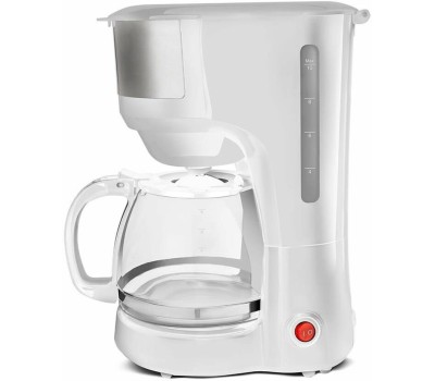 Кофеварка капельная BLACKTON Bt CM4115 White