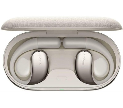 TWS наушники XIAOMI OpenWear M2319E1, Bluetooth, бежевый (BHR8473GL)