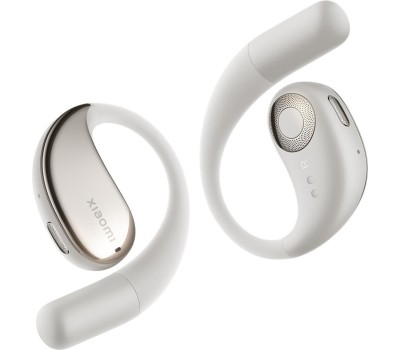 TWS наушники XIAOMI OpenWear M2319E1, Bluetooth, бежевый (BHR8473GL)
