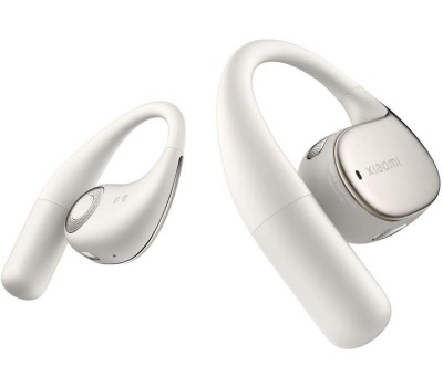 TWS наушники XIAOMI OpenWear M2319E1, Bluetooth, бежевый (BHR8473GL)