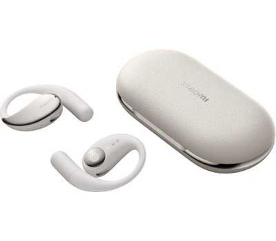 TWS наушники XIAOMI OpenWear M2319E1, Bluetooth, бежевый (BHR8473GL)