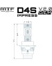 Лампа светодиодная MTF LIGHT STD4K6
