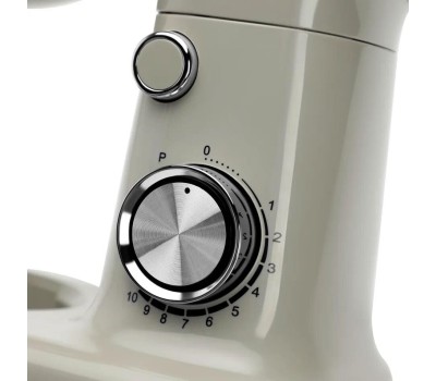 Планетарный миксер 3 в 1 RAGEX R008, 3л, 1500Вт, цвет: 110 (бежевый), КИТАЙ