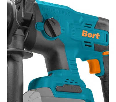 Перфоратор аккумуляторный BORT BHD-18Li-XDK (Без АКБ и З/У)
