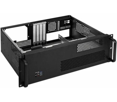 Exegate EX279706RUS Серверный корпус Exegate Pro 3U330-02 <RM 19