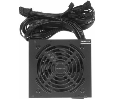 Блок питания GIGABYTE Блок питания GP-P450B, 450Вт, 80 PLUS BRONZE, 120мм, черный, retail