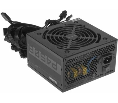 Блок питания GIGABYTE Блок питания GP-P450B, 450Вт, 80 PLUS BRONZE, 120мм, черный, retail