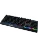 Клавиатура MSI Клавиатура GAMING BLACK RUS VIGOR GK30