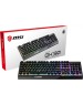 Клавиатура MSI Клавиатура GAMING BLACK RUS VIGOR GK30