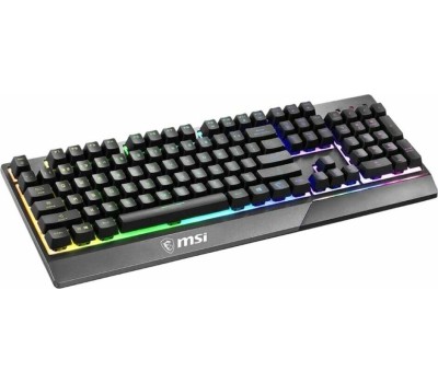Клавиатура MSI Клавиатура GAMING BLACK RUS VIGOR GK30