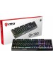 Клавиатура MSI Клавиатура GAMING BLACK RUS VIGOR GK30