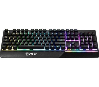 Клавиатура MSI Клавиатура GAMING BLACK RUS VIGOR GK30