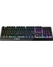 Клавиатура MSI Клавиатура GAMING BLACK RUS VIGOR GK30