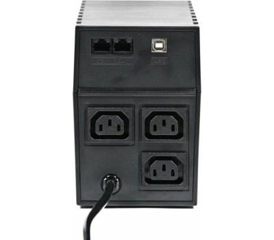 ИБП POWERCOM ИБП Raptor RPT-1000AP, 1000ВA