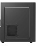 Корпус для ПК ZALMAN Корпус ATX T8, Midi-Tower, без БП, черный