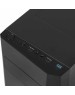 Корпус для ПК ZALMAN Корпус ATX T8, Midi-Tower, без БП, черный