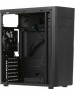 Корпус для ПК ZALMAN Корпус ATX T8, Midi-Tower, без БП, черный