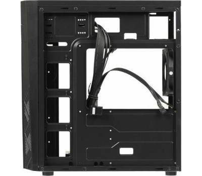 Корпус для ПК ZALMAN Корпус ATX T8, Midi-Tower, без БП, черный