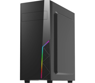 Корпус для ПК ZALMAN Корпус ATX T8, Midi-Tower, без БП, черный