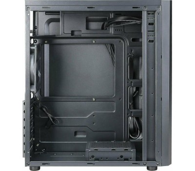 Корпус для ПК ZALMAN Корпус ATX T8, Midi-Tower, без БП, черный