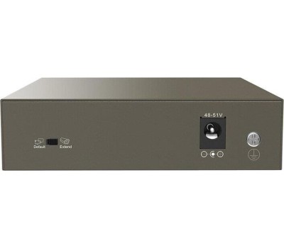 Коммутатор TENDA Коммутатор 5PORT 10/100/1000M G1105P-4-63W IP-COM