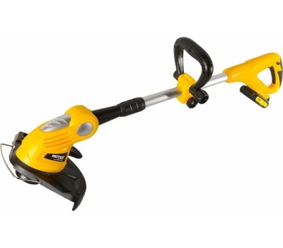 Триммер электрический HUTER Триммер электрический GET-28Li, аккумуляторный, 20В, 2Ач, с 1 АКБ, с ЗУ [70/1/33]