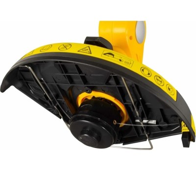 Триммер электрический HUTER Триммер электрический GET-28Li, аккумуляторный, 20В, 2Ач, с 1 АКБ, с ЗУ [70/1/33]