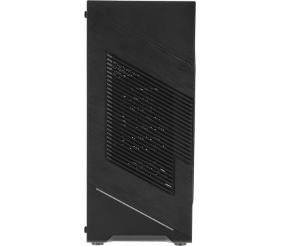 ACCORD Корпус ATX ACC-CL915, Midi-Tower, без БП, черный